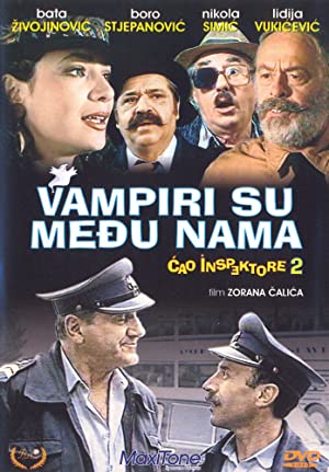 Vampiri su medju nama (1989) with English Subtitles on DVD on DVD